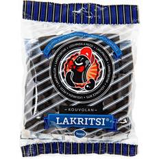 Liquorice Kouvolan lakrits salt