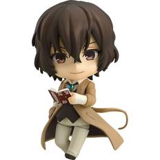 Osamu dazai Bungo Stray Dogs Nendoroid Actionfigur Osamu Dazai (4th-run) 10 cm