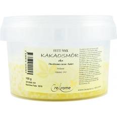 Crearome Kakaosmör Deodoriserad EKO, 100