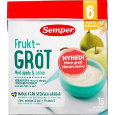 Semper 480g Semper Frugtgrød Æble & Pære 480g