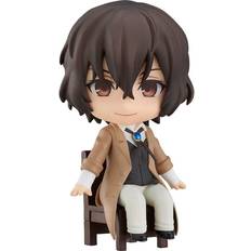 Osamu dazai Bungo Stray Dogs Nendoroid Swacchao! Figur Osamu Dazai 9 cm