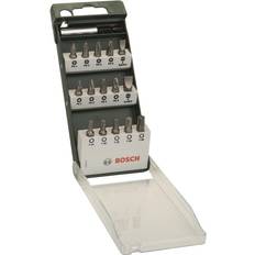 Bosch 16 dele skruebitsæt standard, blandet (S, PH, PZ, T)