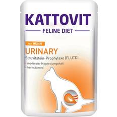 Kattovit Urinary portionsposer, Kylling