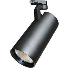 E3light Lamper e3light Taurus LED skinnespot 29W 930, 3000 Spotlight