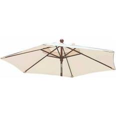 Hoffmann parasol dug Hoffmann Hoffmann Parasol Natur dug LØS