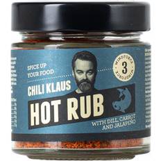 Chili klaus hot sauce Chili Klaus Hot Rub Dill Carrot & Jalapeño