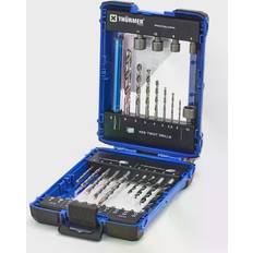 THÜRMER TOOLS Kombi borsæt HSS-mur-træ-topnøgle-bits