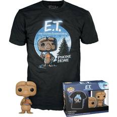 Reeses Disney E.T. w/Reeses POP! & Tee Box #1266)