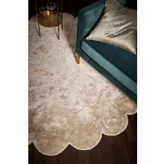 Staycation Viskosmatta Flower Natur