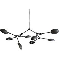 101 Copenhagen Drop Mini Bronze Pendelleuchte 100cm