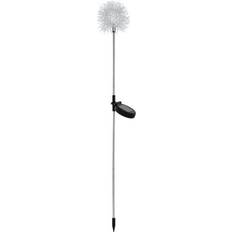 Eglo solcelle spyd m/blomst Bedlampe