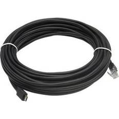 Axis Communications Accessories for Surveillance Cameras Axis Communications 5506-921 F7308 Cable Black