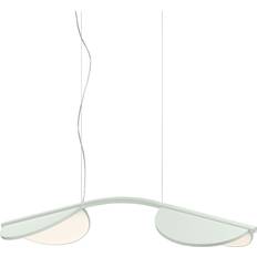 Flos almendra s2 Flos Almendra Arch Short S2 Off White Pendel 115.2cm