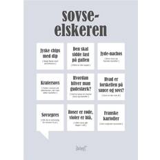 DIALÆGT/CITATPLAKAT Sovseelskeren Relationer Vase