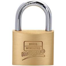 BURG WÄCHTER hængelås Magno 400 E