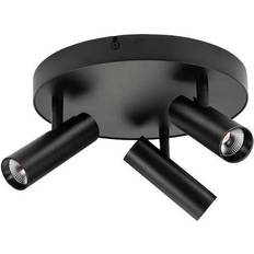 SG Armaturen Væg/Loftarmatur Tube Micro Trio Spotlight