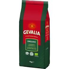 Gevalia bönor Gevalia Kaffe Professional Ecologico Mörkrost Hela Bönor 1000