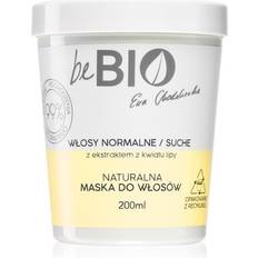 BIO_Ewa Chodakowska natural mask for dry normal hair Linden flower