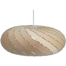 David Trubridge Ebb Swell Pendellampa 58cm