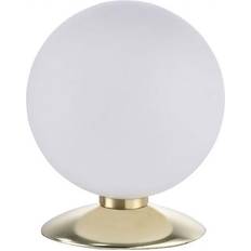 Paul Neuhaus Bordlamper Paul Neuhaus Bubba messing/opal Bordlampe