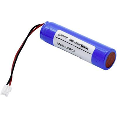 Lifepo 4 Esotec Beltrona 18650XH2.54 Special-batteri 18650 Stik LiFePO 4 3.2 V 1500 mAh