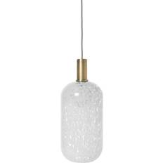 Lampe milk Ferm Living Collect Pendel