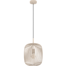 Beige Pendant Lamps Eglo Romazzina Pendant Lamp 32.5cm