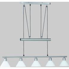 Trio Lighting Leuchten Jojo-hängsmycke, E14 Pendellampa