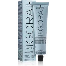 Hårprodukter Schwarzkopf Igora Royal Permanent Color Cream 60 ml 60ml