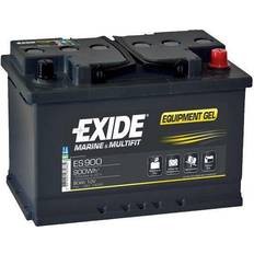 Exide gel Exide Exide batteri nautilus 80ah gel equipment