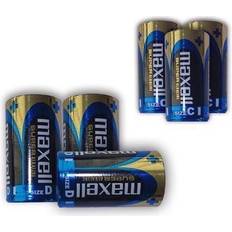 Batteri d lr20 Maxell D LR20 24 styk alkaline batterier