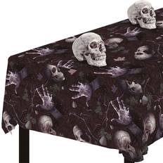 Fiestas Guirca Mantel Cementerio 137X274 cm