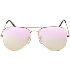 MasterDis unisex Pureav solglasögon Gold Gold/Rosé