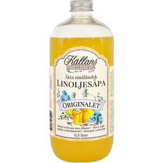 Textil Allrengöring Källans Naturprodukter Linseed Soap Original 500ml