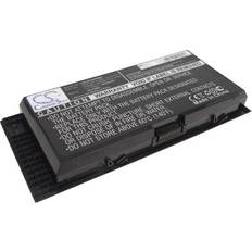 Precision m4600 batteri Batteri till Dell Precision M4600, Dell 0TN1K5 mfl