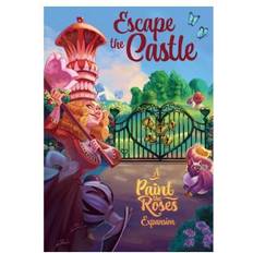 Escape games North Star Games Paint the Roses: Escape the Castle (Exp