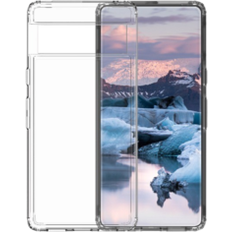Google Pixel 9 Pro Fold Mobiletuier dbramante1928 DBRAMANTE ICELAND PRO GOOGLE PIXEL 7 CLEAR ACCS