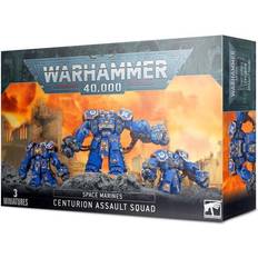 Space Marines Centurion Assault Squad