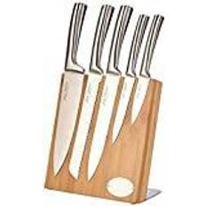Knife Blocks Jean Dubost JEAN DUBOST PRADEL Magnetblock METEOR +5 knivar