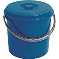 Pedalhink 12 liter Curver Bucket With Lid 12L