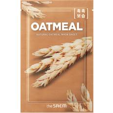 The Saem Natural Oatmeal Mask Sheet