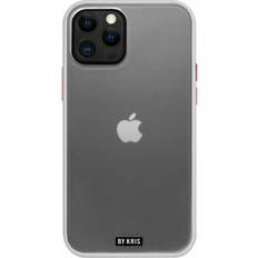 Cover by kris iphone 12 By Kris BY KRIS DROP COVER IPHONE 12/12 PRO GENNEMSIGTIG ➞ På lager klar til levering og afhentning