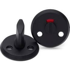 Mässing WC-beslag Habo A262 Toilet Set