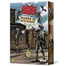 – Duell, kortspel (Edge Entertainment edgba30)