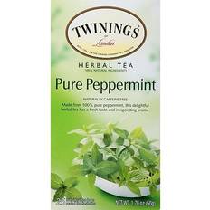 Twinings of London Herbal Tea Bags, 25/Box TNA51724