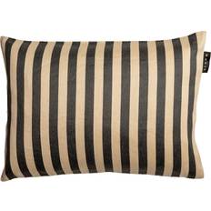 Linum Amalfi 35x50 Cushion Cover Grey, Black (50x50cm)