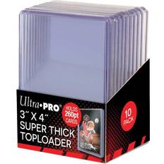Toploaders ultra pro Ultra Pro Toploaders, 260pt, 10-pack