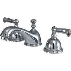 Kingston Brass KS396.FL Royale 1.2 Faucet Polished Chrome