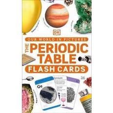 Juegos de Mesa Our World in Pictures The Periodic Table Flash Cards