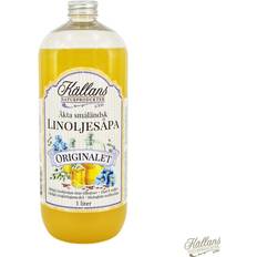 Källans Naturprodukter Källans Naturprodukter - Småländsk Linoljesåpa Original 1L